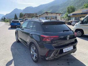 VW T-Roc 2.0 TSI R-Line DSG 4Motion