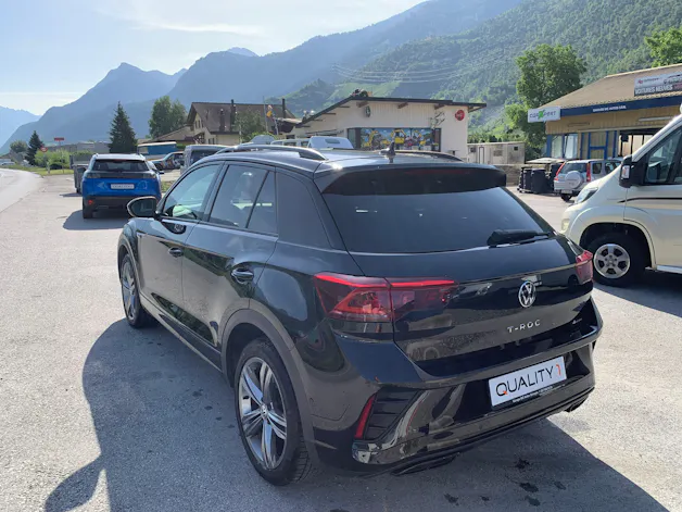 VW T-Roc 2.0 TSI R-Line DSG 4Motion