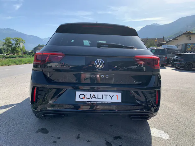 VW T-Roc 2.0 TSI R-Line DSG 4Motion