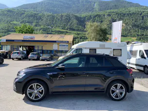 VW T-Roc 2.0 TSI R-Line DSG 4Motion