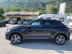 VW T-Roc 2.0 TSI R-Line DSG 4Motion