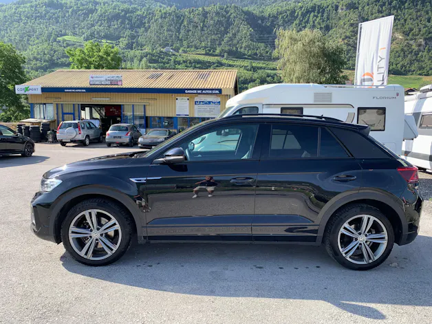 VW T-Roc 2.0 TSI R-Line DSG 4Motion