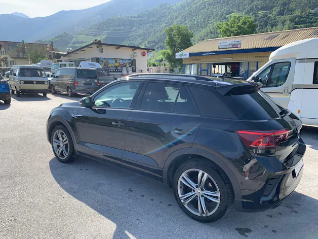 VW T-Roc 2.0 TSI R-Line DSG 4Motion