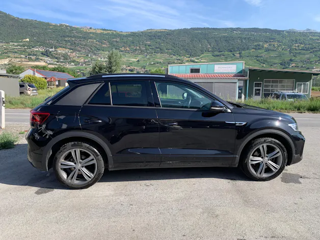 VW T-Roc 2.0 TSI R-Line DSG 4Motion