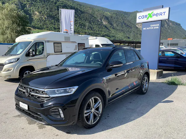 VW T-Roc 2.0 TSI R-Line DSG 4Motion