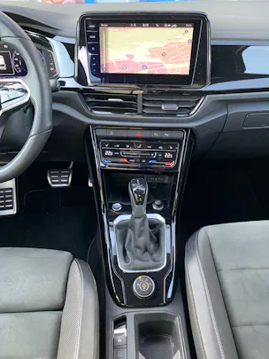 VW T-Roc 2.0 TSI R-Line DSG 4Motion
