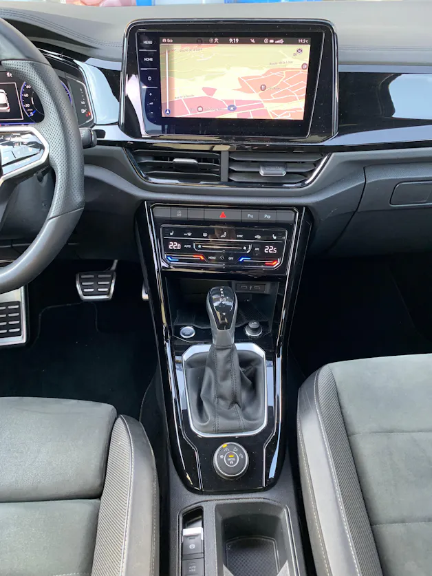 VW T-Roc 2.0 TSI R-Line DSG 4Motion