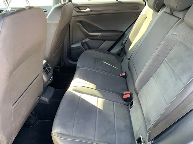 VW T-Roc 2.0 TSI R-Line DSG 4Motion