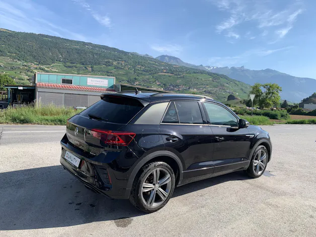 VW T-Roc 2.0 TSI R-Line DSG 4Motion