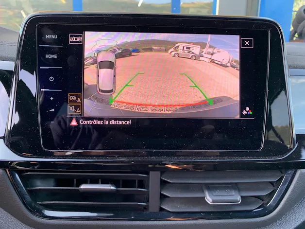 VW T-Roc 2.0 TSI R-Line DSG 4Motion