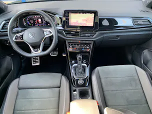 VW T-Roc 2.0 TSI R-Line DSG 4Motion
