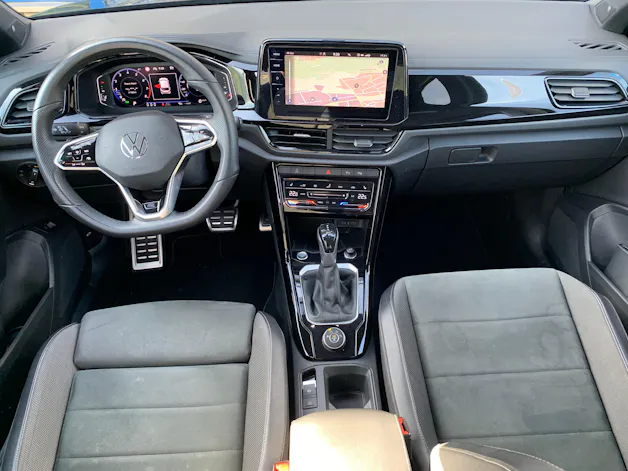 VW T-Roc 2.0 TSI R-Line DSG 4Motion