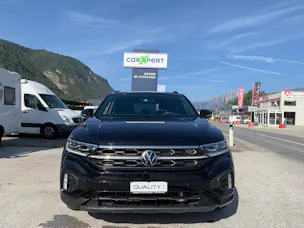 VW T-Roc 2.0 TSI R-Line DSG 4Motion