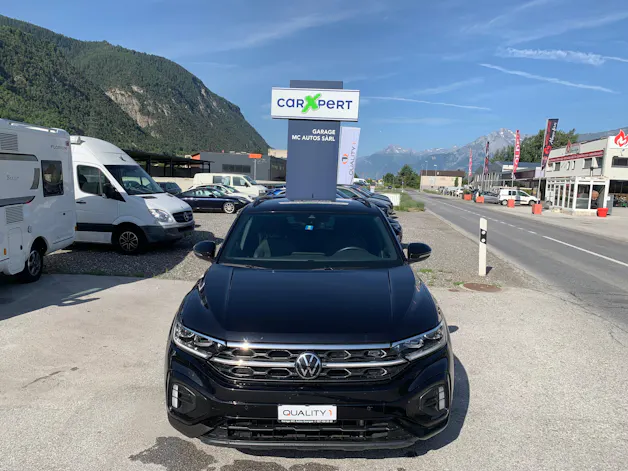 VW T-Roc 2.0 TSI R-Line DSG 4Motion