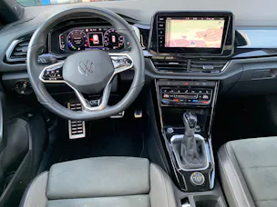 VW T-Roc 2.0 TSI R-Line DSG 4Motion