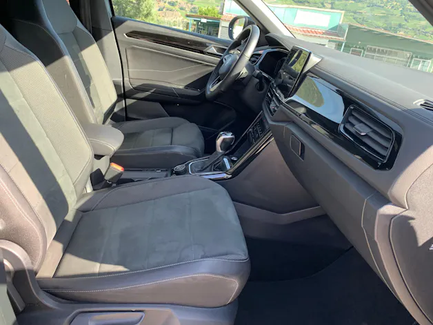 VW T-Roc 2.0 TSI R-Line DSG 4Motion