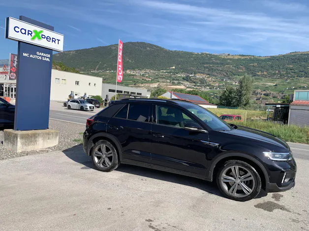 VW T-Roc 2.0 TSI R-Line DSG 4Motion