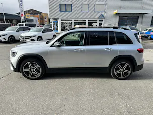 Mercedes-Benz GLB 250 AMG Line 4matic