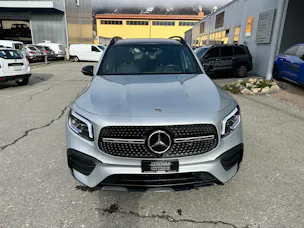 Mercedes-Benz GLB 250 AMG Line 4matic