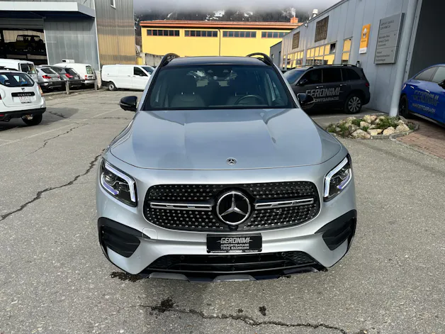 Mercedes-Benz GLB 250 AMG Line 4matic