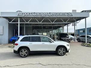 Mercedes-Benz GLB 250 AMG Line 4matic