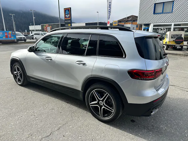 Mercedes-Benz GLB 250 AMG Line 4matic