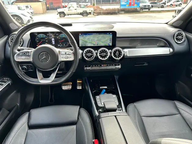 Mercedes-Benz GLB 250 AMG Line 4matic