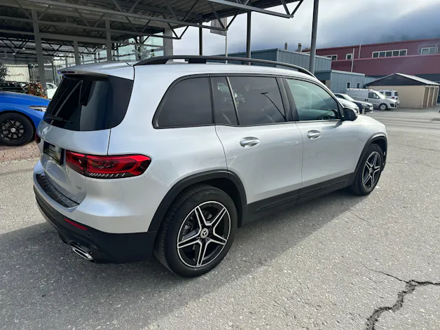 Mercedes-Benz GLB 250 AMG Line 4matic