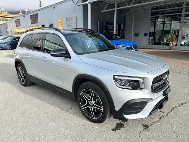 Mercedes-Benz GLB 250 AMG Line 4matic