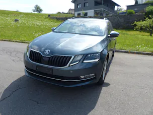 Škoda Octavia Combi 2.0 TDI Style DSG