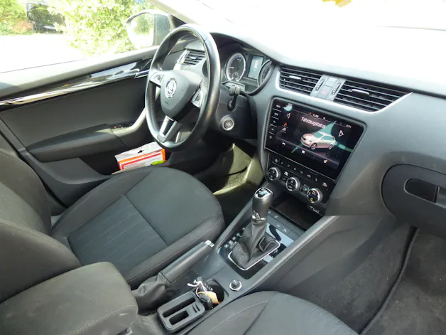 Škoda Octavia Combi 2.0 TDI Style DSG