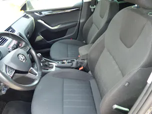 Škoda Octavia Combi 2.0 TDI Style DSG