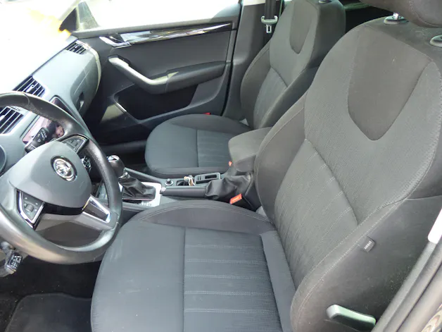 Škoda Octavia Combi 2.0 TDI Style DSG
