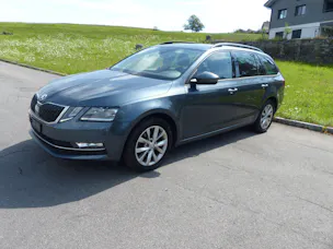 Škoda Octavia Combi 2.0 TDI Style DSG