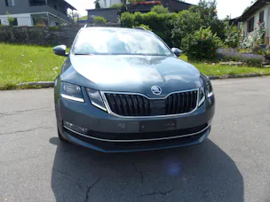 Škoda Octavia Combi 2.0 TDI Style DSG