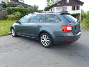 Škoda Octavia Combi 2.0 TDI Style DSG