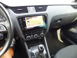 Škoda Octavia Combi 2.0 TDI Style DSG