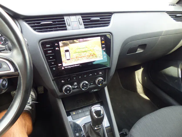 Škoda Octavia Combi 2.0 TDI Style DSG