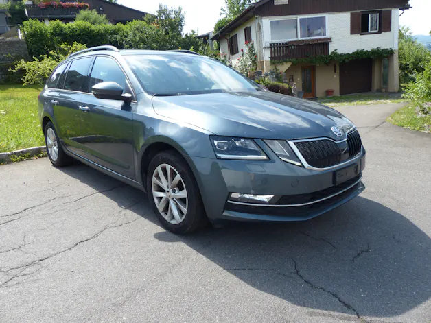 Škoda Octavia Combi 2.0 TDI Style DSG