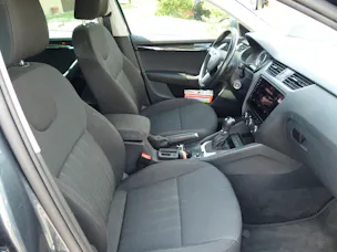 Škoda Octavia Combi 2.0 TDI Style DSG