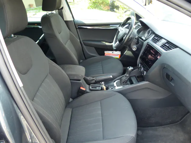 Škoda Octavia Combi 2.0 TDI Style DSG