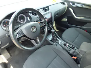 Škoda Octavia Combi 2.0 TDI Style DSG
