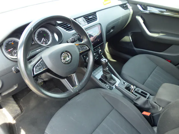 Škoda Octavia Combi 2.0 TDI Style DSG