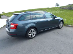 Škoda Octavia Combi 2.0 TDI Style DSG