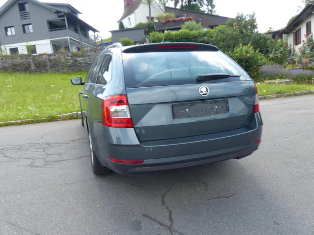 Škoda Octavia Combi 2.0 TDI Style DSG