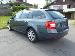 Škoda Octavia Combi 2.0 TDI Style DSG
