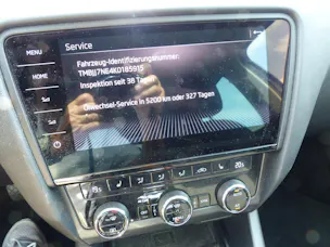 Škoda Octavia Combi 2.0 TDI Style DSG