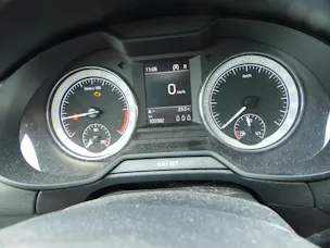 Škoda Octavia Combi 2.0 TDI Style DSG