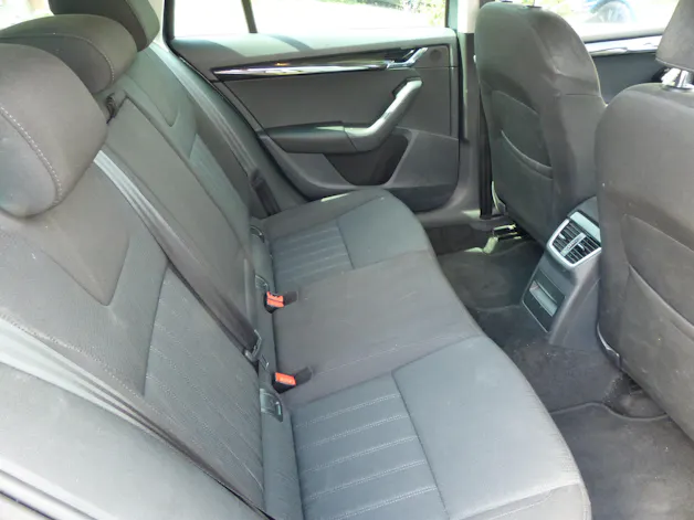 Škoda Octavia Combi 2.0 TDI Style DSG
