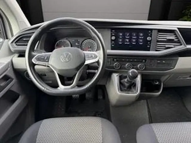 VW T6.1 2.0 TDI